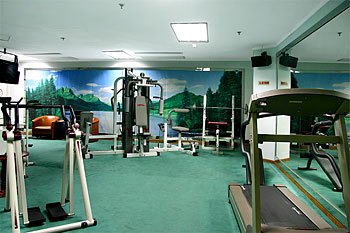 健身房/健身中心
