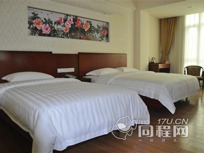 深圳圣泉商务酒店图片豪华双床房