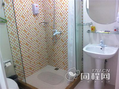 上海如家快捷酒店（陆家嘴金融中心店）图片浴室