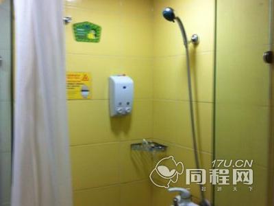 杭州如家快捷酒店（西湖河坊街店）图片淋浴房[由13564jtdpbn提供]