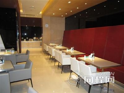汉中锦江之星（中心广场人民路店）图片餐厅