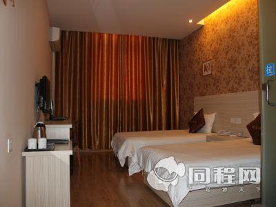 南京约克酒店连锁（江宁天元东路店）图片双床房