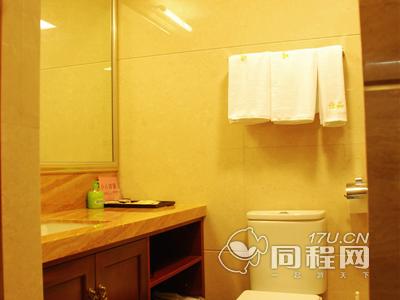 广州佳润临江上品酒店图片浴室