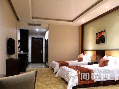 信宜新城国际大酒店图片标准双人房