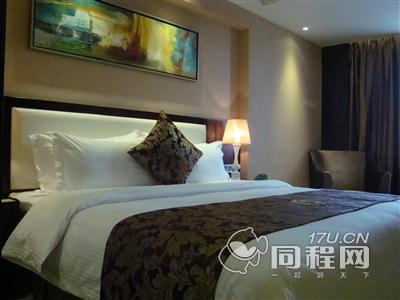 广州明悦酒店图片豪华大床房