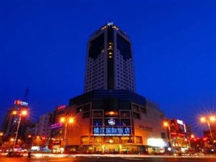 西佳镇江国际饭店
