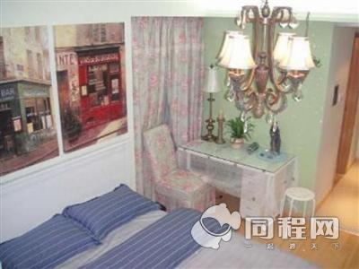 南京众巢公寓式酒店（原懒人空间）图片豪华间
