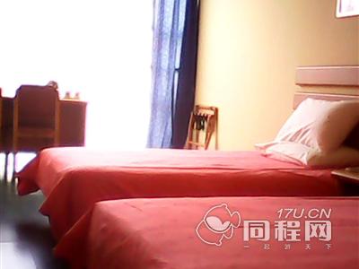 南京如家快捷酒店（新街口户部街天空之都店）图片标准双人房