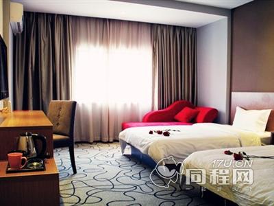 阜阳速8酒店（颍河西路店）图片商务双床房（内宾）