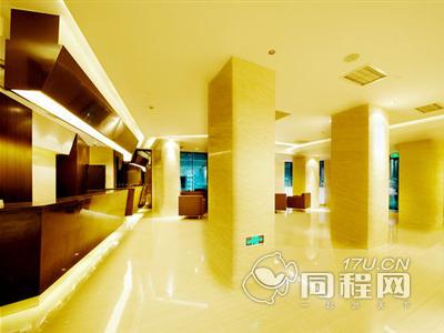 桔子酒店精选（上海公平路北外滩店）图片大厅