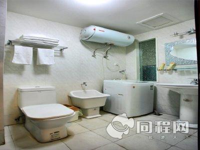 江阴雅君酒店公寓（名人国际店）图片卫生间