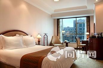 泉州悦华酒店图片高级大床房