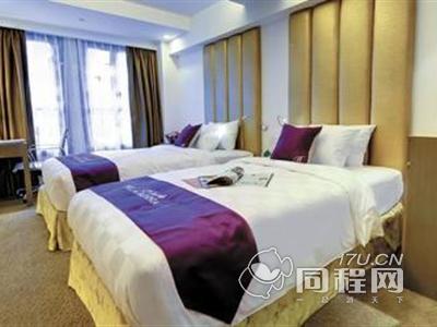 香港宝轩酒店（中环）图片高级客房（参考）