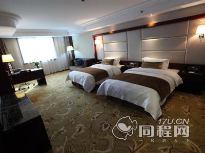 天津恒益半岛酒店图片豪华双床房