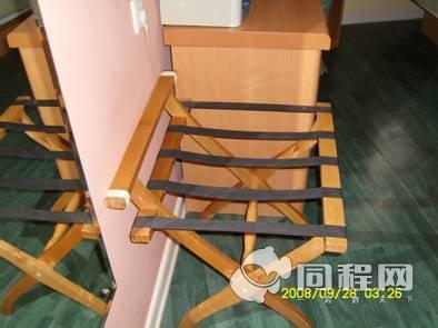 上海如家快捷酒店（徐家汇八万人体育场店）图片椅子[由13752ckoheg提供]