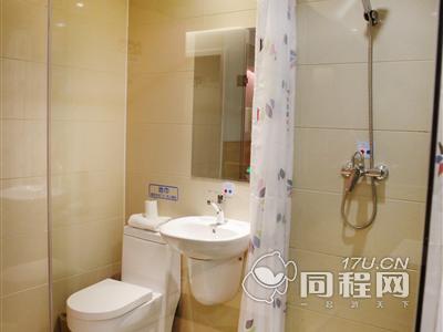 上海易佰连锁旅店（虹口足球场店）图片浴室