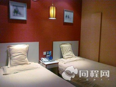 南京爱家商务连锁酒店图片双床房