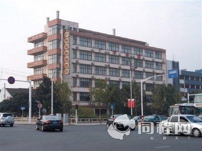 常州广宇商务酒店图片远景