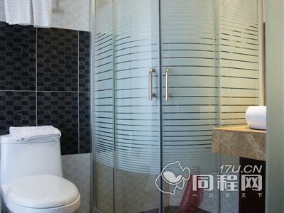 杭州金霞湾浴场宾馆图片浴室