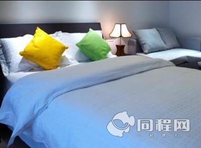 南京朗庭酒店式公寓图片标准房