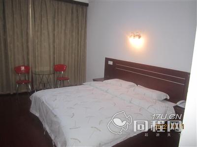 上海振茂宾馆图片标准大床房