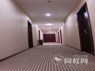 九江联兴商务宾馆图片走廊