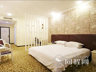 上海圣伦兰时尚酒店（虹桥机场金汇路店）图片行政套房