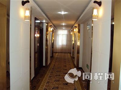 韶山韶润商务大酒店图片走廊