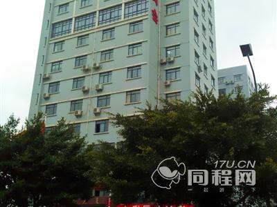 桂林七彩国际商务酒店图片外观