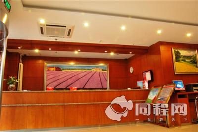杭州汉庭酒店（东新路店）图片大堂