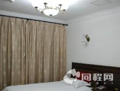 上海崇南大酒店图片豪华双床房
