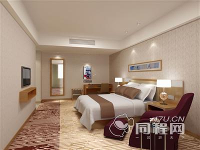 合肥和颐酒店（长江中路店）图片大床房