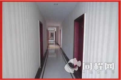 珠海聚亨商务酒店图片走廊