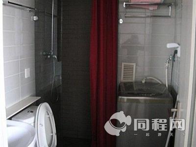 北京尚如酒店公寓（知春路紫金数码园店）图片家庭房 卫生间