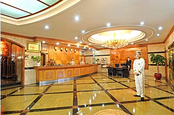 珠海昌安酒店