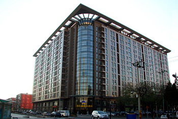 北京三熙商务酒店
