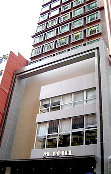 香港M1酒店