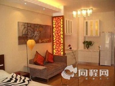 北京和乔丽致城市驿栈公寓图片客房