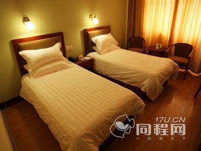 上海海上风酒店连锁（虹桥店）图片标准双床房