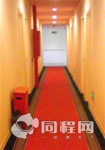 北京如家快捷酒店（新街口店）图片走廊[由13811cdoqlj提供]