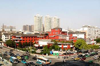 宁波甬港饭店
