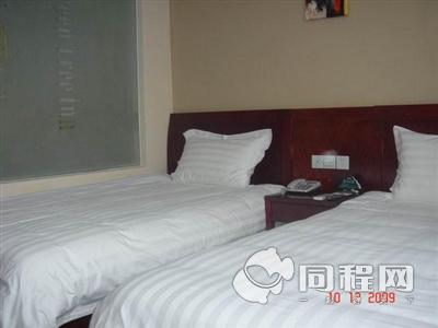 上海格林豪泰酒店（九亭大街店）图片标准房