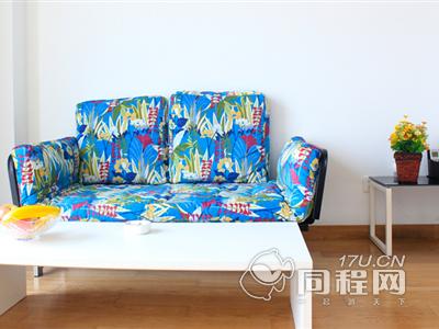 青岛斯维登度假公寓（天泰金融广场社区）图片舒适海景大床房