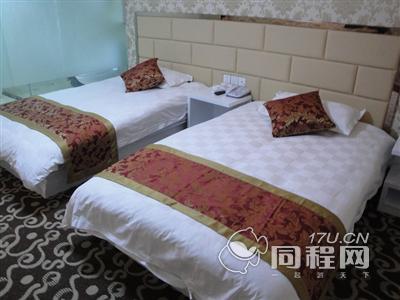 杭州速8酒店（萧山市心南路店）图片商务双床房
