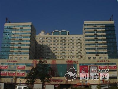 沈阳72家房客酒店公寓（中街一世界店）图片外观