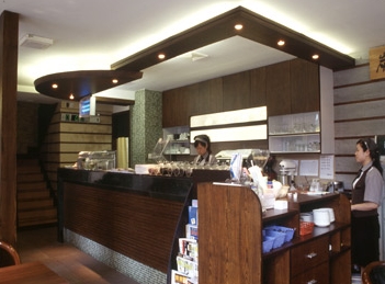 咖啡厅