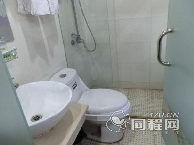 上海嘉森旅店图片卫生间