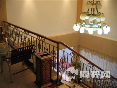 广州神怡酒店图片楼梯