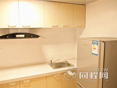 苏州珠江新城国际酒店公寓（凯马广场店）图片厨房