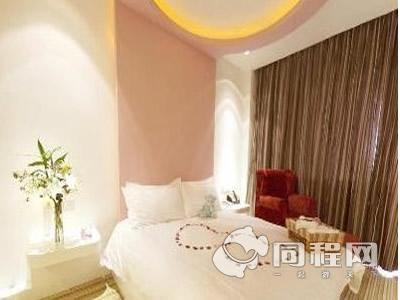 宁波风雅倾城时尚酒店图片大床房